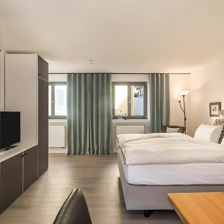 1 Zimmer-appartement Nr 4 *