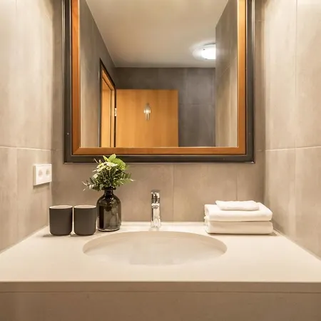 Apartment 1 Zimmer-appartement Nr 4 *