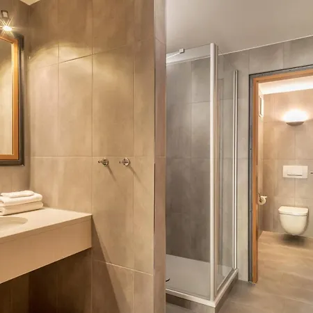 Apartment 1 Zimmer-appartement Nr 4 *