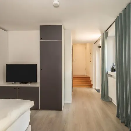 Apartment 1 Zimmer-appartement Nr 4 Wangen im Allgäu