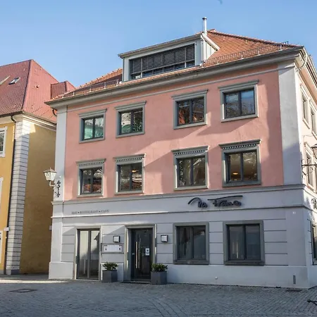 1 Zimmer-appartement Nr 4 Apartment