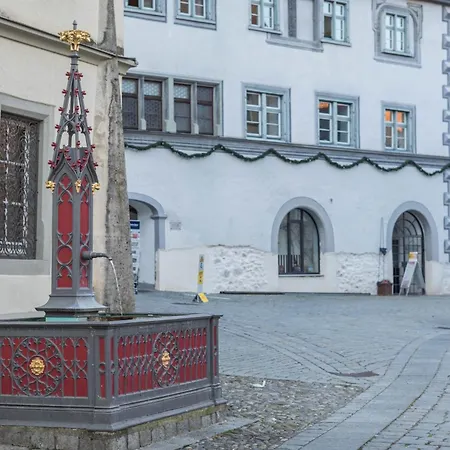 1 Zimmer-appartement Nr 15 * Wangen im Allgäu