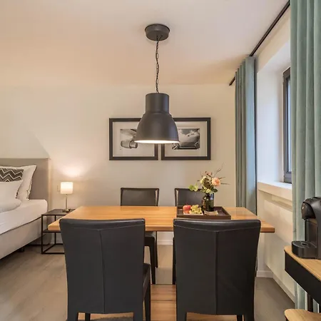 1 Zimmer-appartement Nr 15