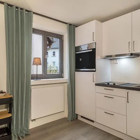 Apartment 1 Zimmer-appartement Nr 15