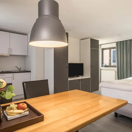Apartment 1 Zimmer-appartement Nr 15 Wangen im Allgaeu