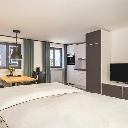 1 Zimmer-appartement Nr 15