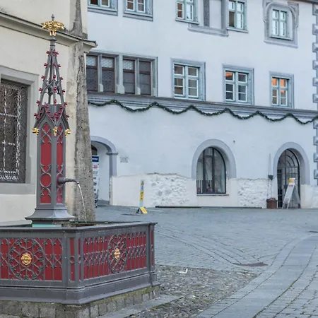 1 Zimmer-appartement Nr 15